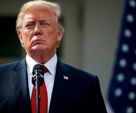 Трамп обвинил Мюллера в сведении личных счетов
