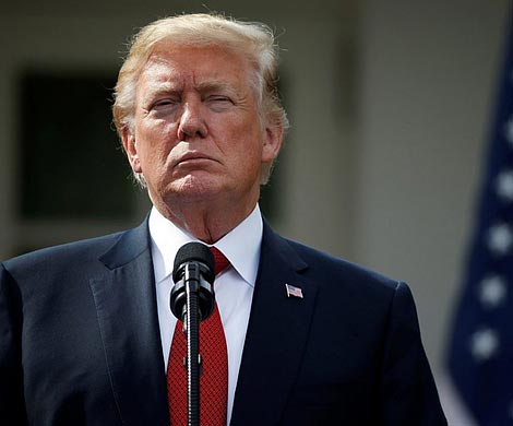 Трамп обвинил Пекин и Брюссель в валютных манипуляциях