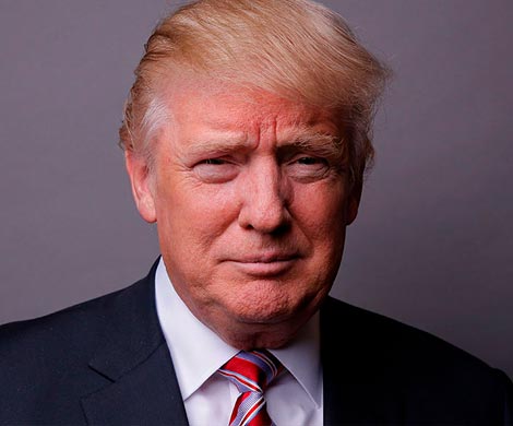 Трамп обвинил Россию в нагнетании напряжения в Восточной Европе