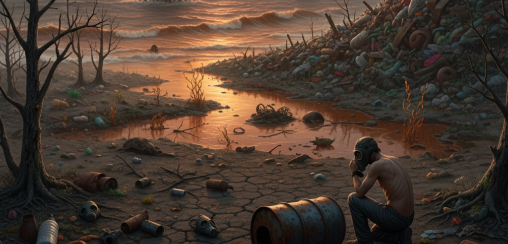 Трамп обвинил власти Мэриленда в экологической катастрофе на Потомаке