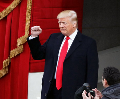 Трамп объявил американскую перестройку