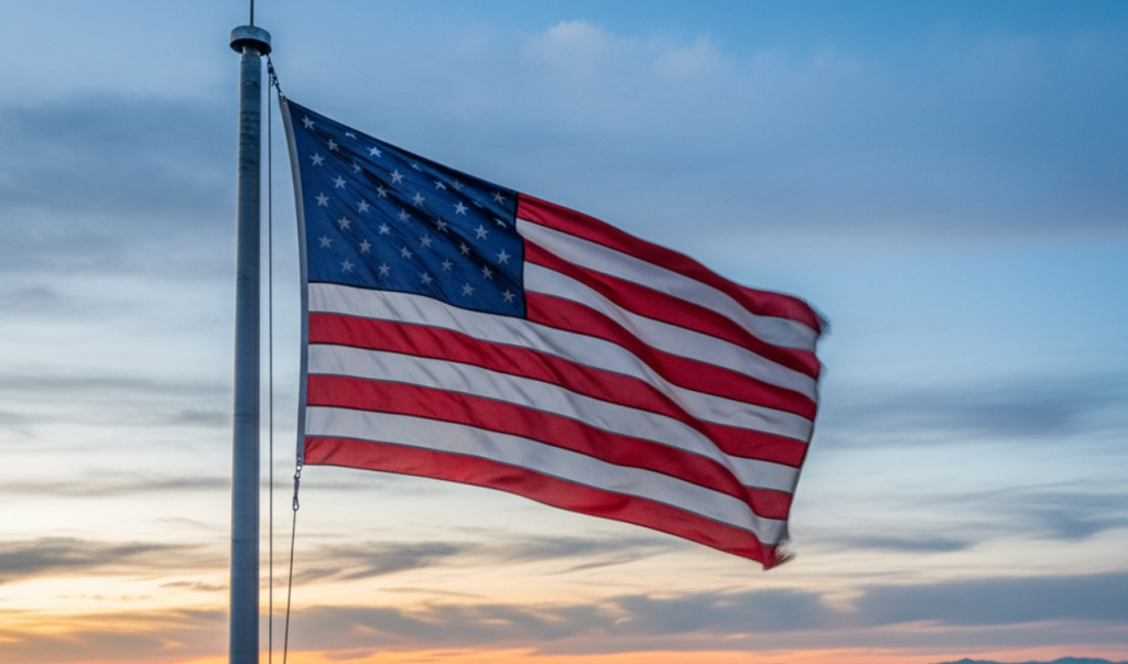 Трамп объявляет золотой век после перемирия с Ираном