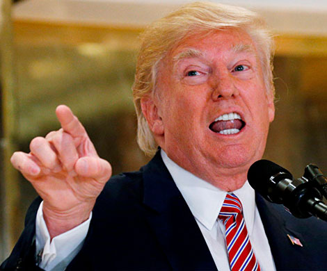 Трамп оценил ситуацию с КНДР как затишье перед бурей 