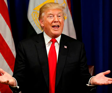 Трамп оскорбил жителей Африки и «продал» истребители из компьютерной игры
