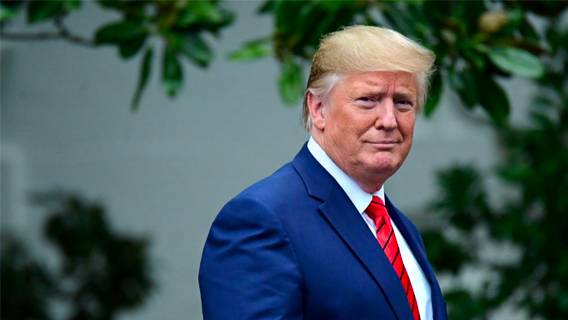 Трамп отказался отвечать на вопросы в рамках расследования его бизнеса в Нью-Йорке