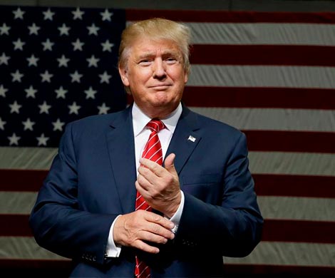 Трамп отправляет мировую экономику «под снос»