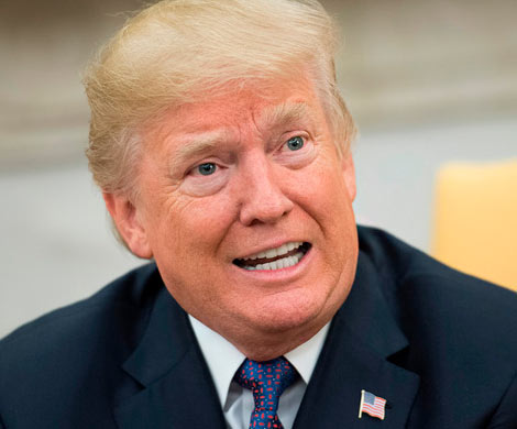 Трамп передумал закрывать тюрьму в Гуантанамо