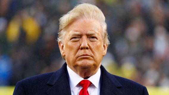 Трамп пообещал наложить вето на законопроект об обороне из-за угрозы со стороны Китая