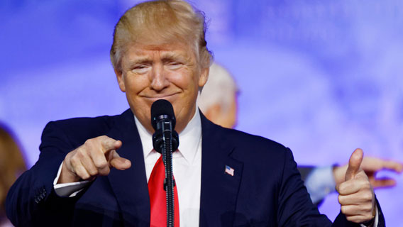 Трамп пообещал “отделить” экономику США от Китая