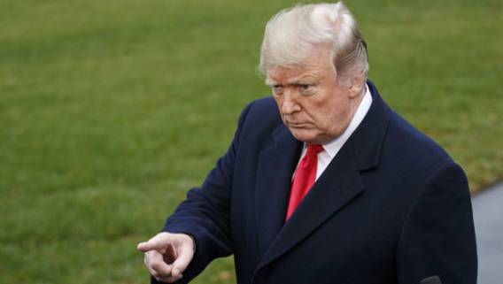 Трамп поручил Министерству юстиции рассекретить документы, связанные с «российским делом»