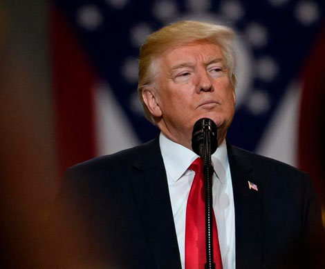 Трамп победил террористов в Сирии