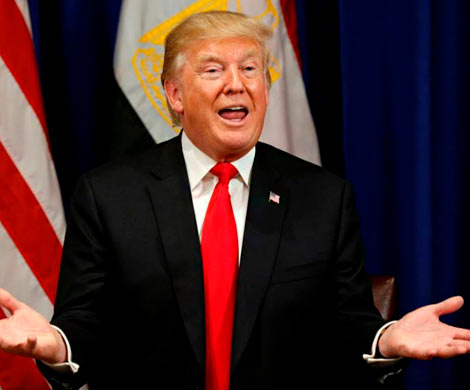 Трамп приглашает гостей торжественного ужина через лотерею