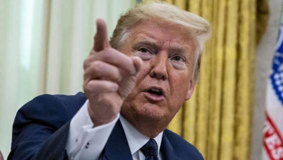 Трамп пригрозил судебным иском из-за голосования в колеблющихся штатах