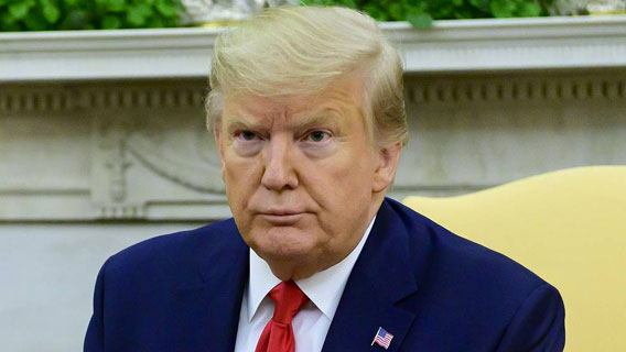 Трамп приказал федеральным пенсионным фондам вывести средства из китайских ценных бумаг