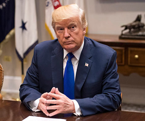 Трамп применит санкции против Китая в связи с хищениями интеллектуальной собственности