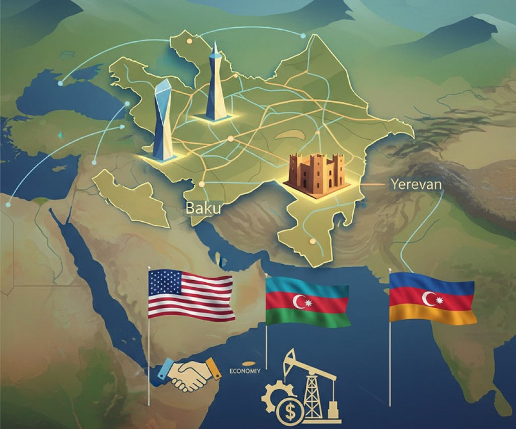 Трамп прислал Вэнса: Азербайджан и Армения теперь под прицелом