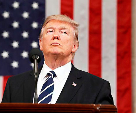 Трамп призвал Иран беречься реакции США на угрозы