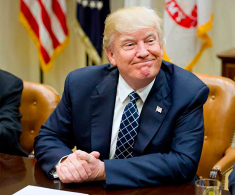 Трамп боится китайских ракет