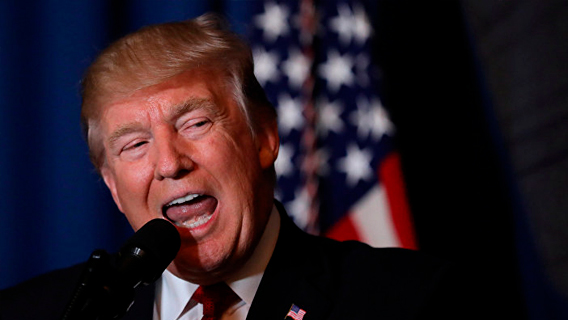 Трамп призвал не давать Блумбергу коробку для дебатов