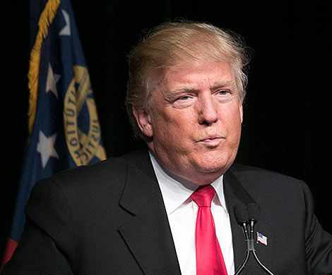 Трамп призвал сбивать российские военные лайнеры