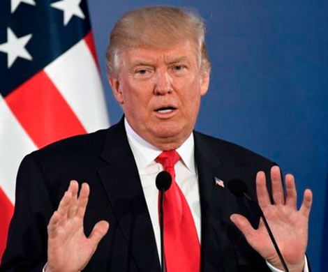 Трамп призвал свернуть расследование «российского дела»