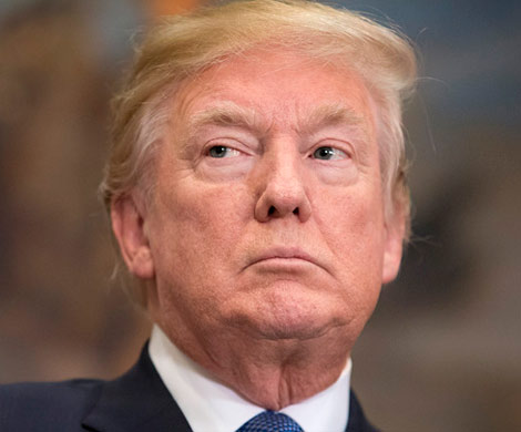 Трамп публично откажется от роли США как «свиньи-копилки»