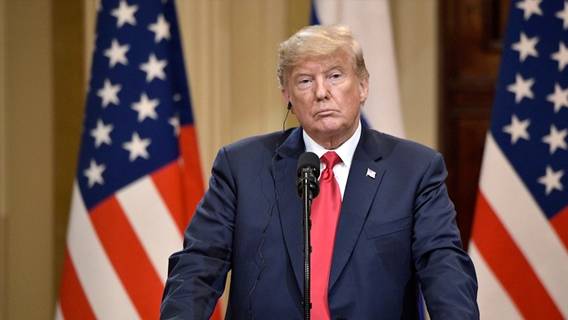 Трамп раскритиковал американских евреев за то, что те не оценили его помощь Израилю