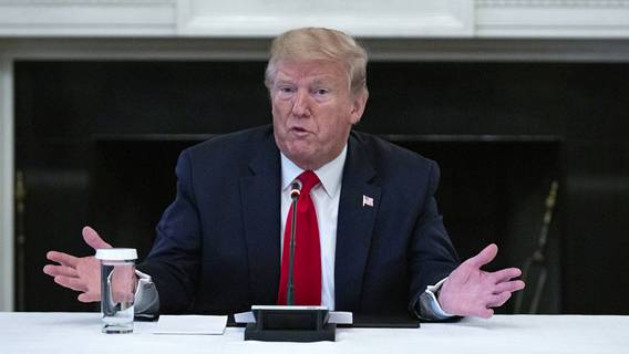 Трамп раскритиковал Байдена и намекнул на то, что может баллотироваться в президенты США в 2024 году