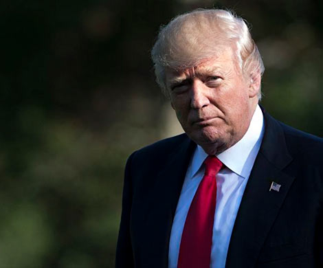 Трамп раскрывает стратегию безопасности «Америка прежде всего»