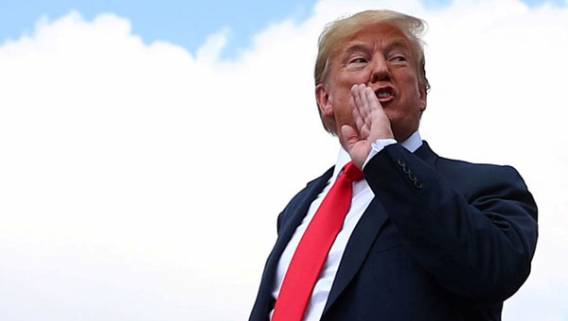 Трамп собирается помиловать и смягчить наказания для более 100 человек