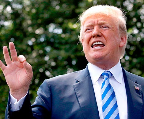 Трамп сообщил об обсуждении России на саммите «Большой семерки»