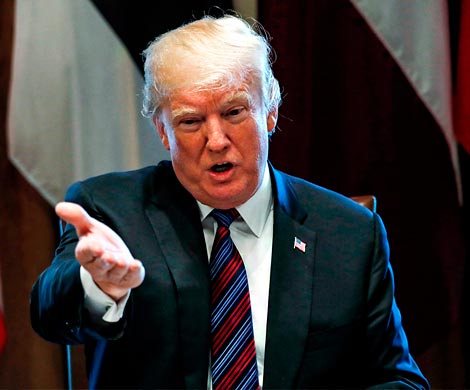 Трамп сорвал подписание обновленного соглашения NAFTA