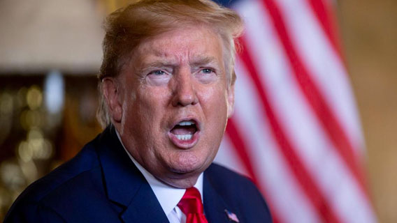 Трамп совершил беспрецедентную атаку на военное руководство, назначенное им самим