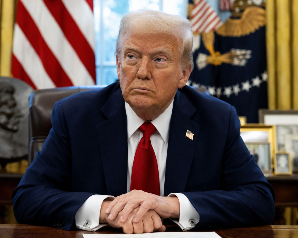 Трамп: тюрьма за разговоры о нехватке боеприпасов