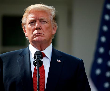 Трамп усомнился в эффективности переговоров с Ким Чен Ыном