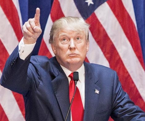 Трамп уволил одного из членов своей переходной команды за клевету