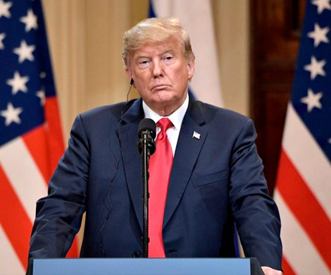 Трамп уже ждет новой встречи с Путиным