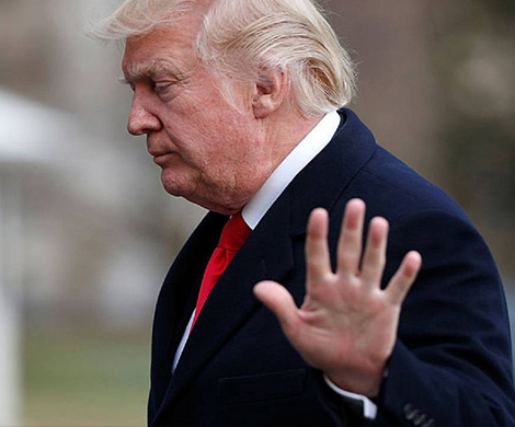 Трамп возложил ответственность за взлом почты Клинтон на Китай