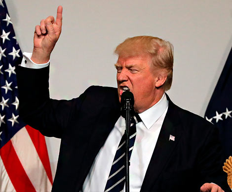 Трамп впал в ярость после заявления Хейли о жертвах его домогательств