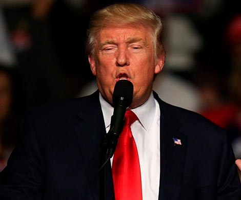 Трамп ввел ограничения для беженцев из 11 государств