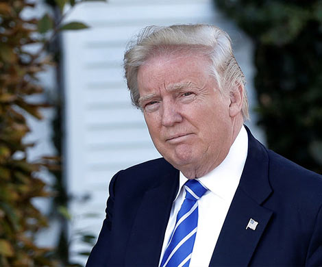 Трамп выведет США из ТТП и даст бой нелегальным мигрантам