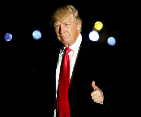 Трамп хочет заключить сделку с Россией