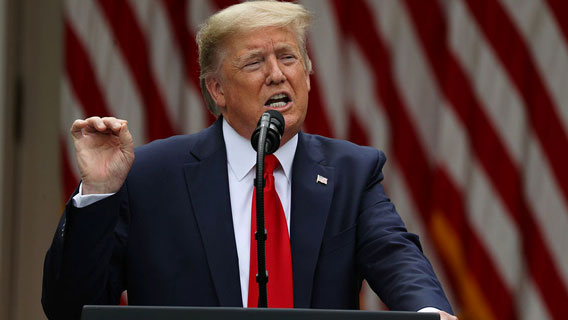 Трамп заявил, что не раскрывал секретную информацию, которая упоминается в книге Вудворда