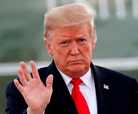 Трамп заявил о бесполезности переговоров с оппозицией