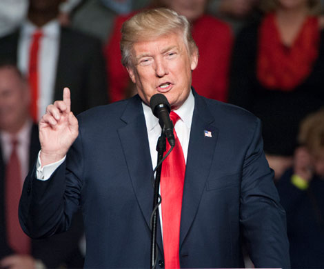 Трамп заявил о безусловной правильности своего курса