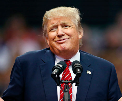 Трамп заявил о готовности американцев отстаивать его бунтами