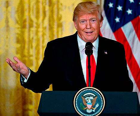 Трамп заявил о крахе торговой сделки Лондона с Вашингтоном 