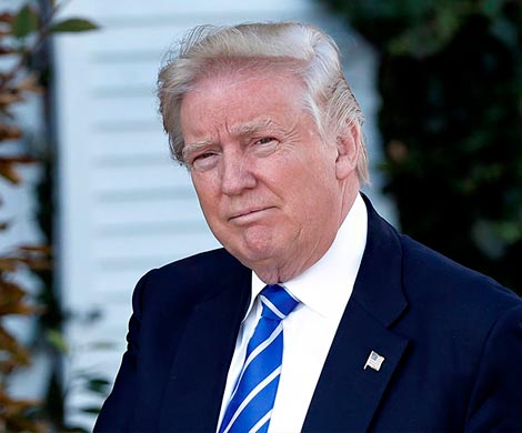 Трамп заявил о наличии тем для обсуждения с Путиным