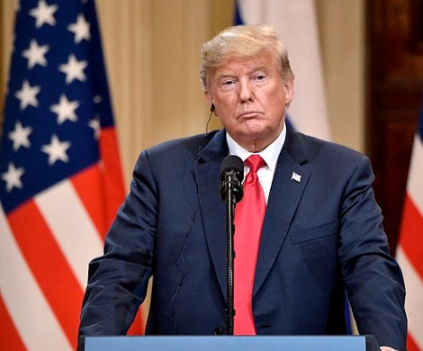 Трамп заявил о полном оправдании по российскому делу