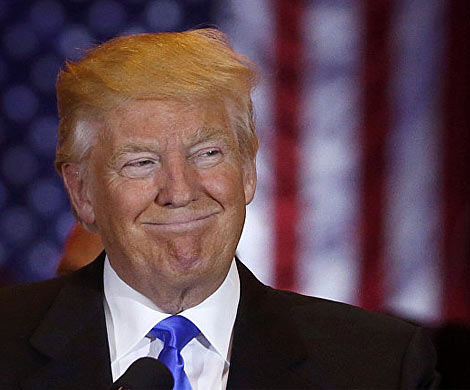 Трамп заявил о желании поладить с Россией